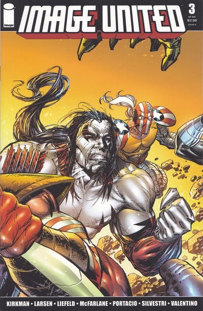 Image United 03-D (Image Comics/2009)