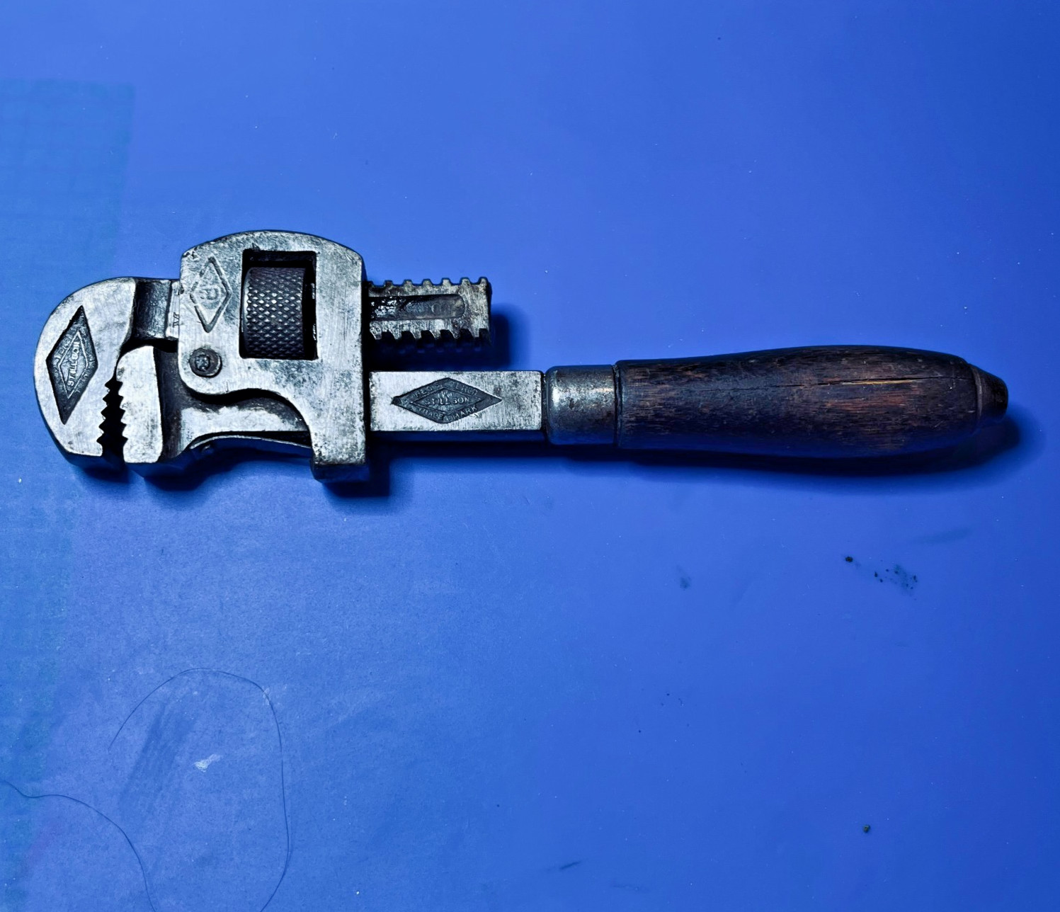 Antique Walworth 6