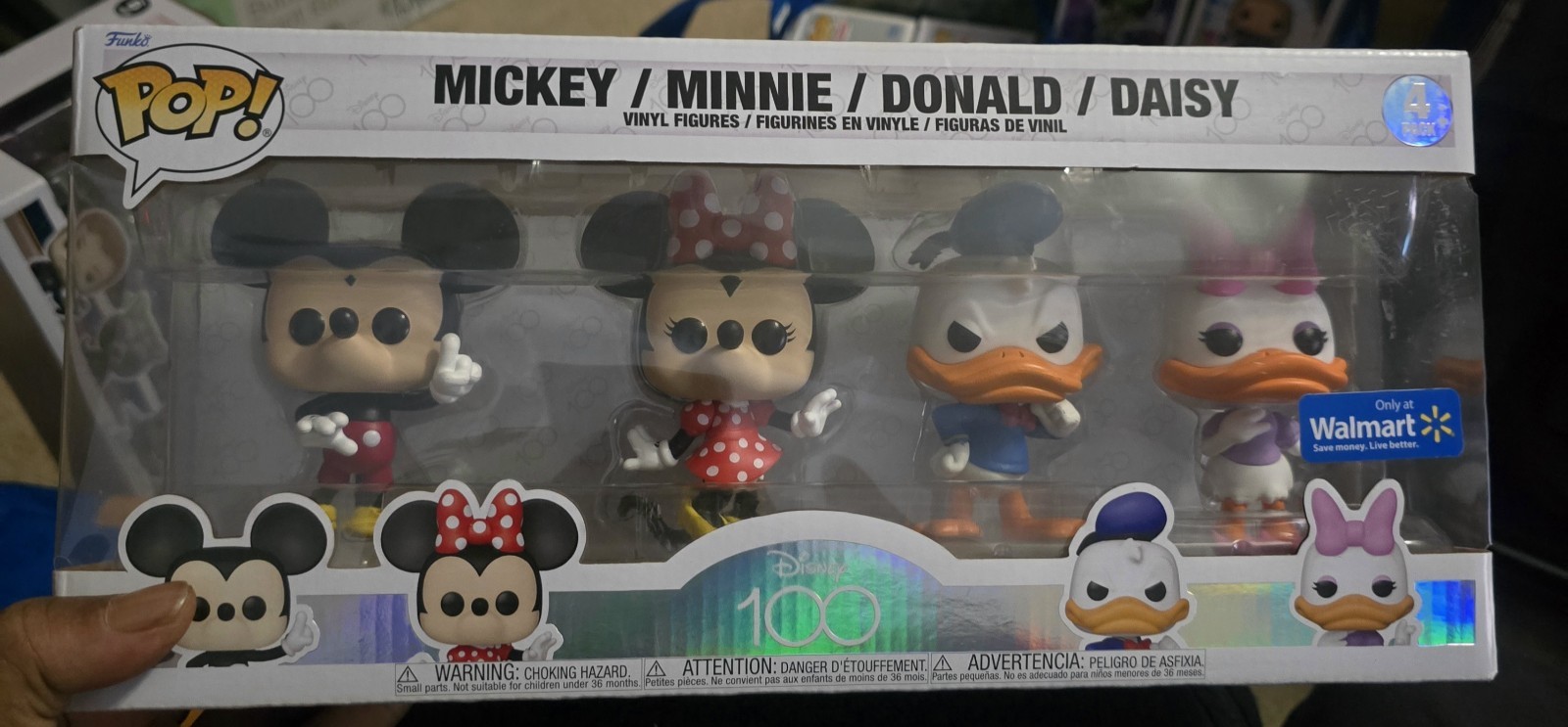 funko pop disney 100th anniversary Set funko pop disney 100th anniversary Set