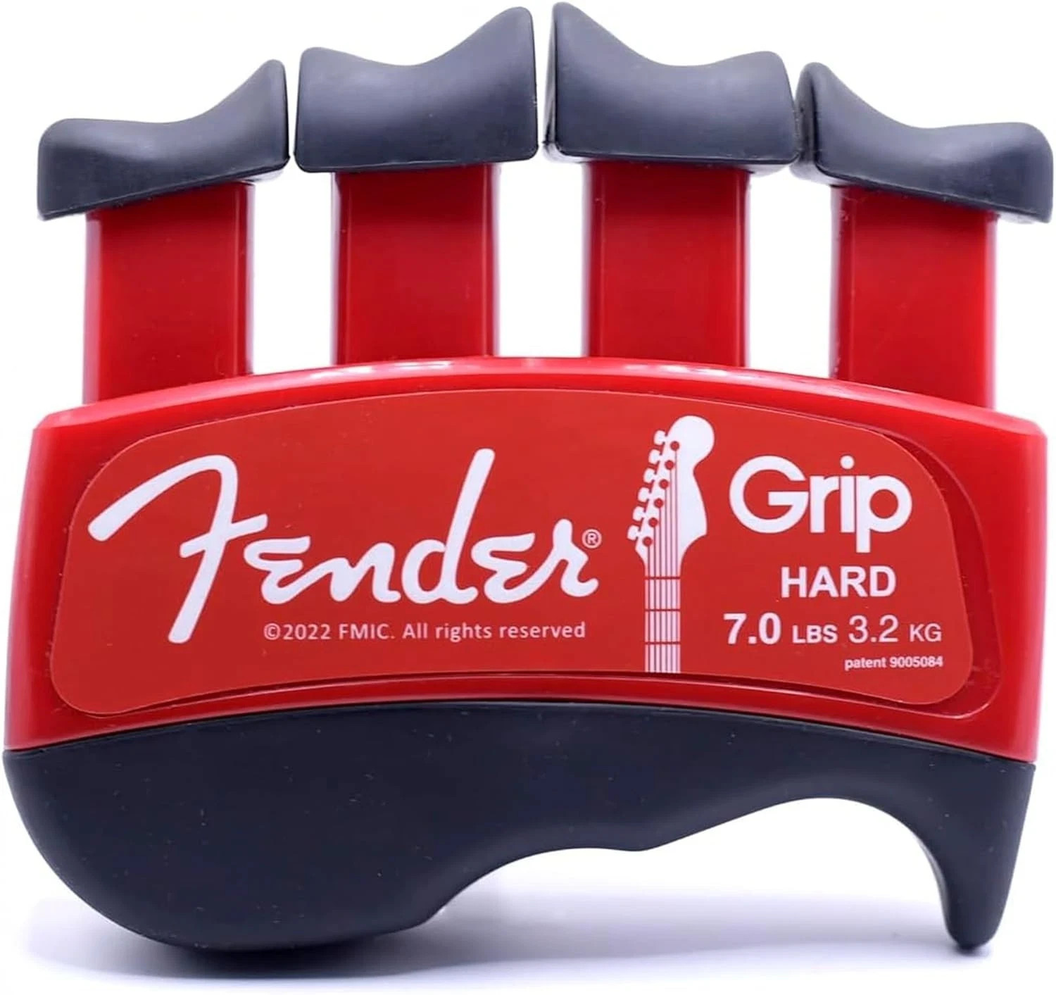 Fender GRIP Hand and Finger Exerciser – Best Ergonomic Finger Strengthener to im Fender GRIP Hand and Finger Exerciser – Best Ergonomic Finger Strengthener to im