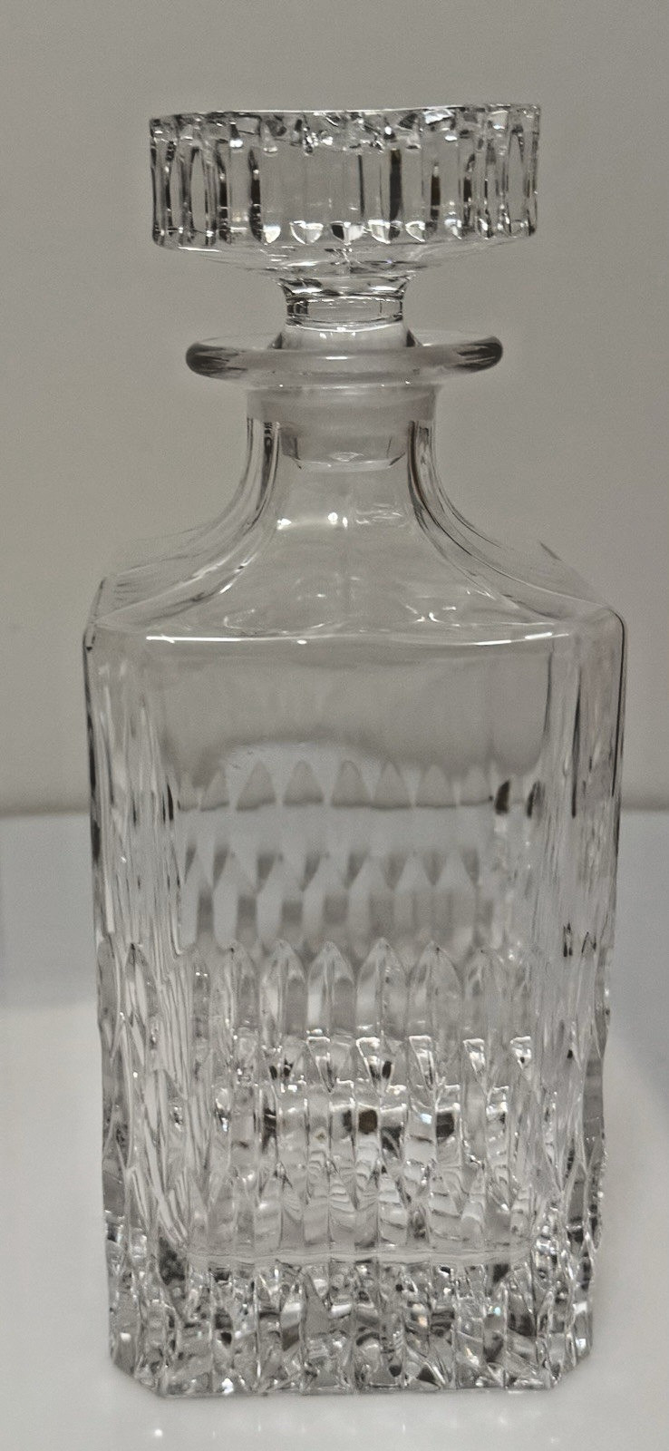Crystal Decanter \