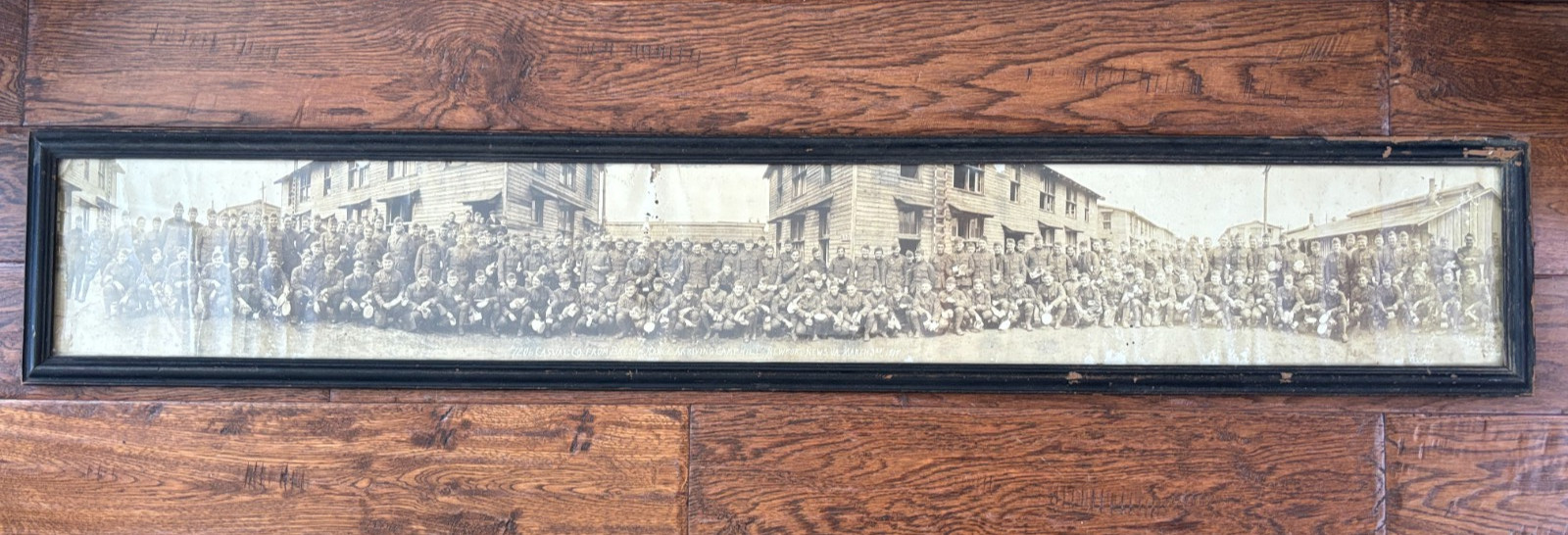 Vintage 1909 WWI US Military Soldier 50