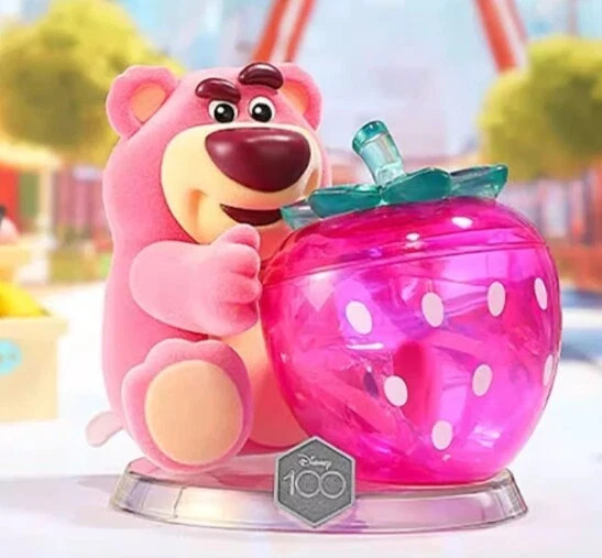 Disney Characters 100 Years Happy Happy Hug Blind Box Confirmed MINISO Figure