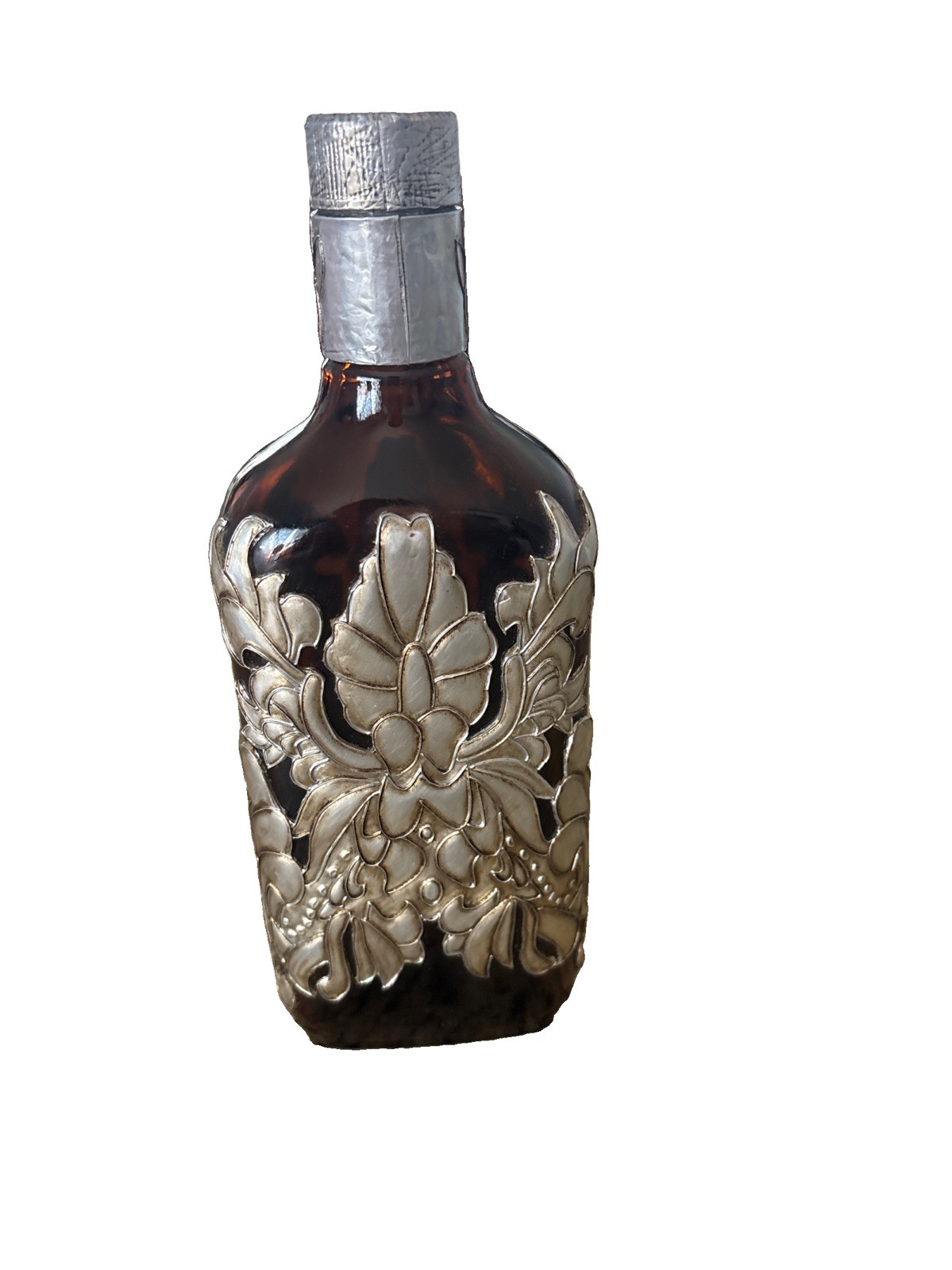 Vintage Empty Ballantine\'s 50 Ml  Scotch Whisky (Whiskey) Bottle empty