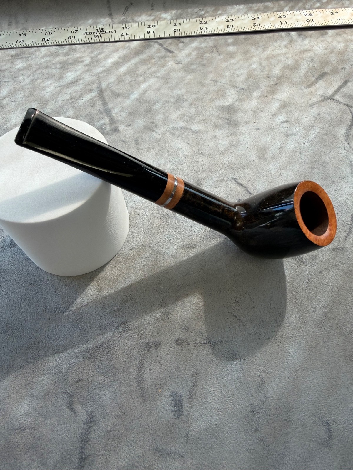 Chacom Champs Elysees Pipe, no.186, New in Box