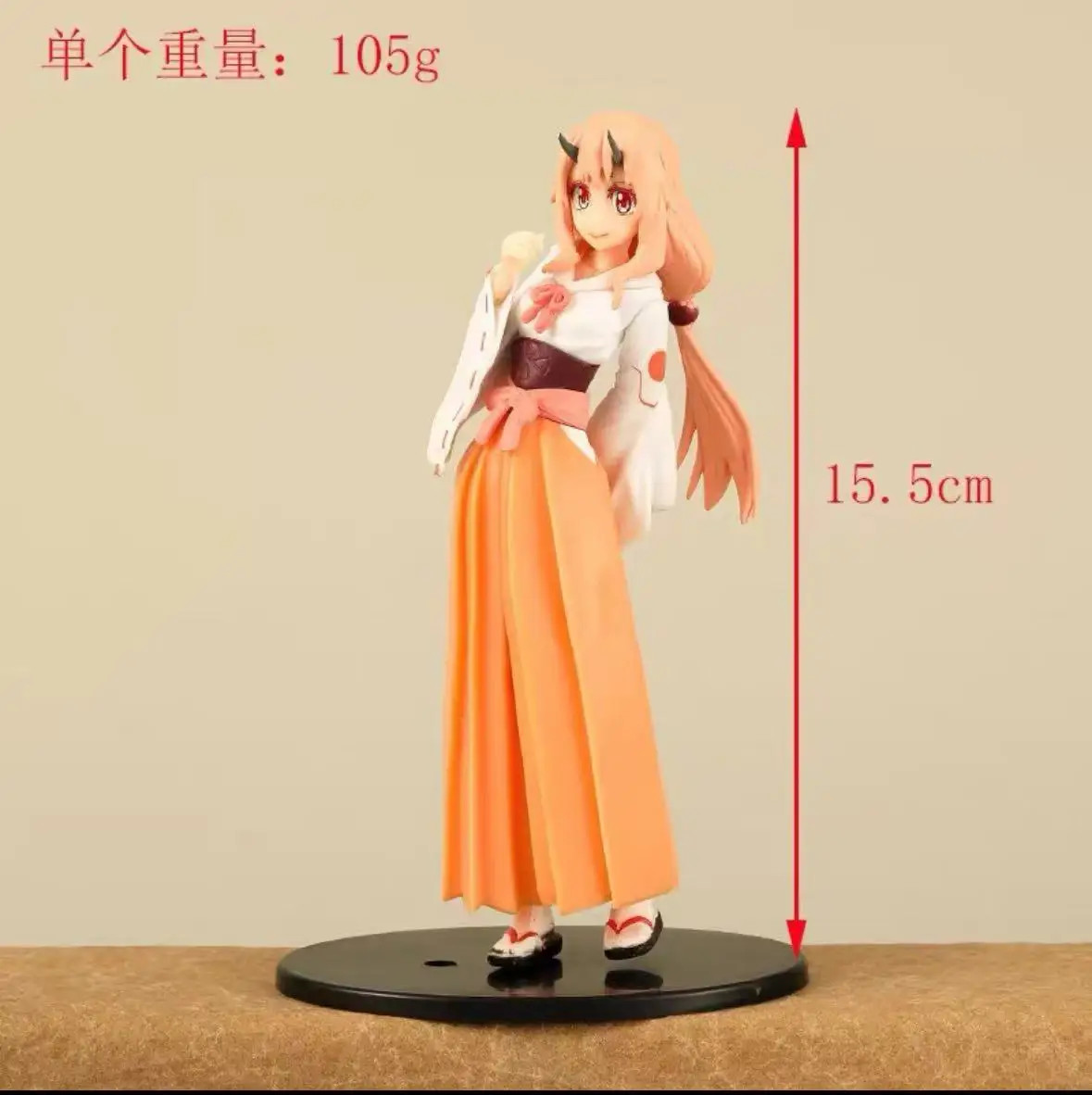 16cm Milim Nava Shuna Anime Figure That Time I Got Reincarnated as a Slime