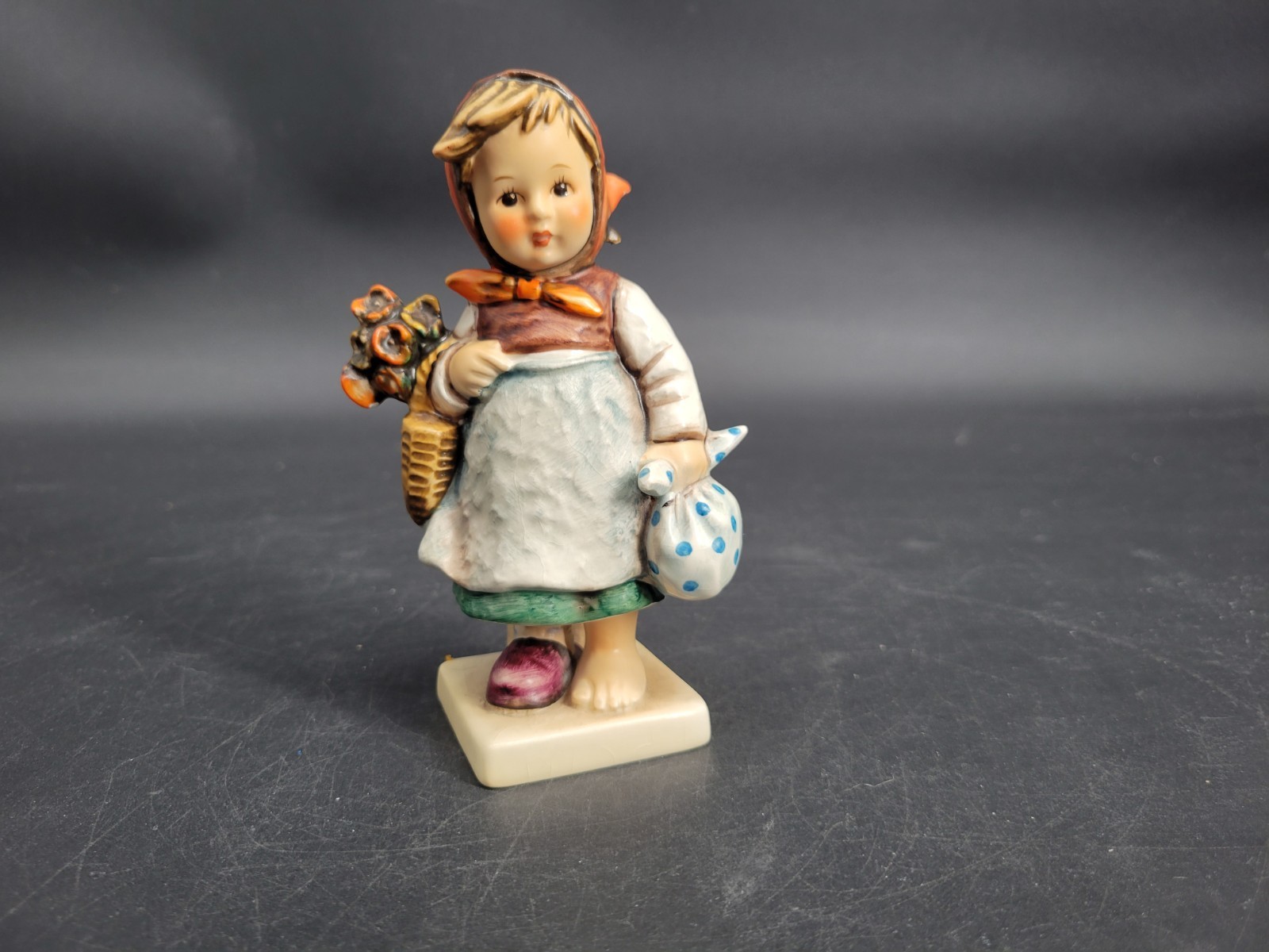 Vintage Goebel Hummel Figurine - \