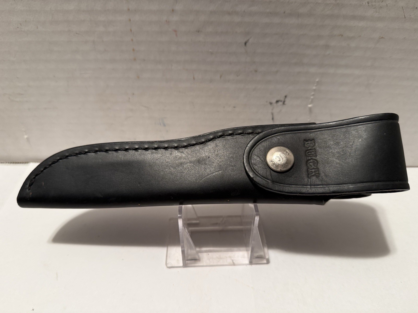 Vintage Buck Knife Leather Sheath Only for #102 Knife
