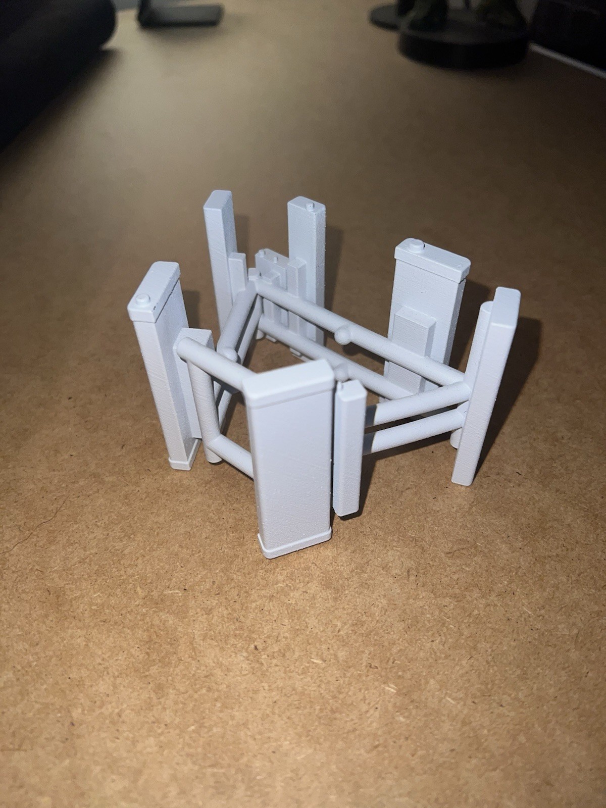 5G Tower Part – Gufram x MSCHF Guframini Cactus Mini 10” Figure