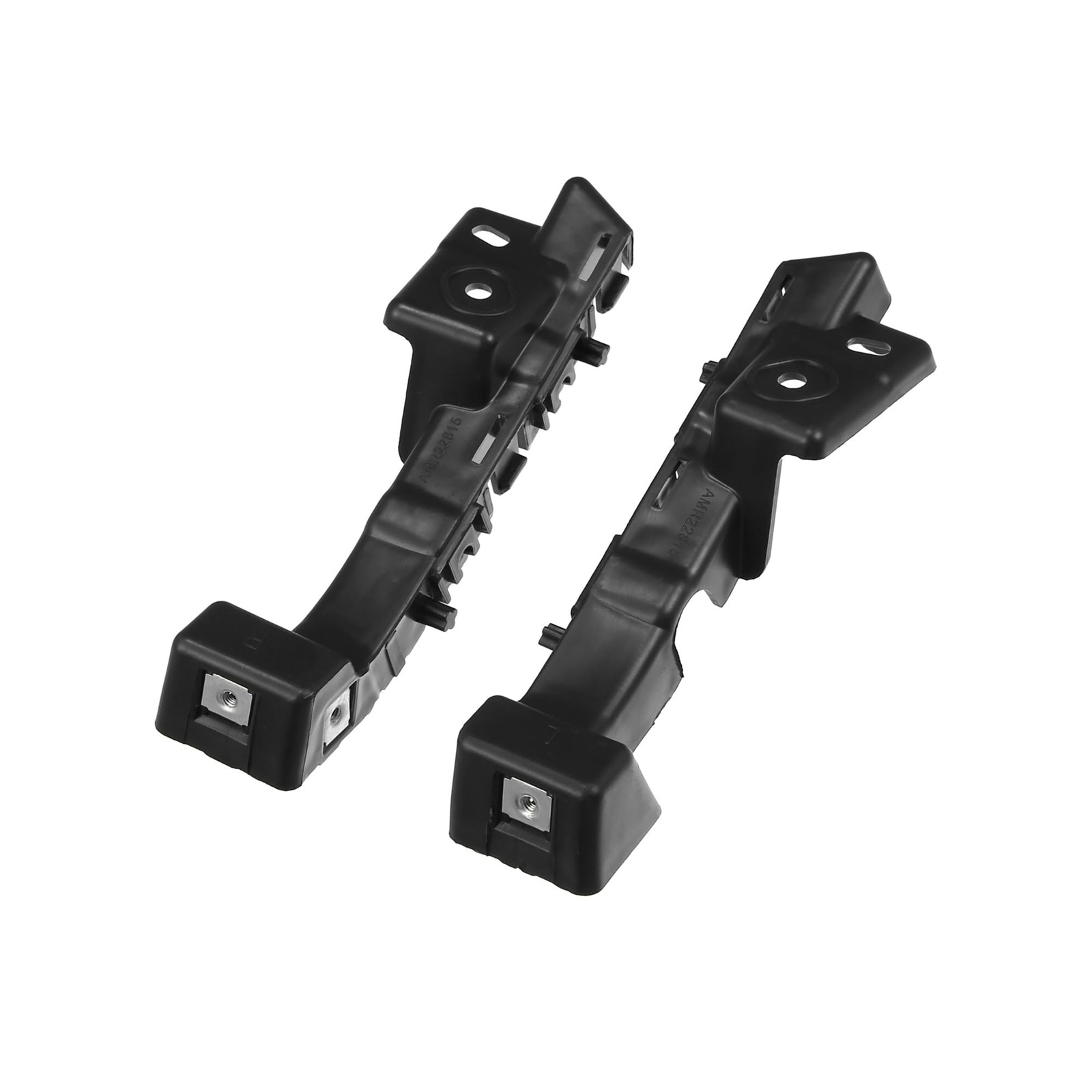 1 Pair Left and Right Side Front Bumper Mounting Support Bracket 84081022 for Ch