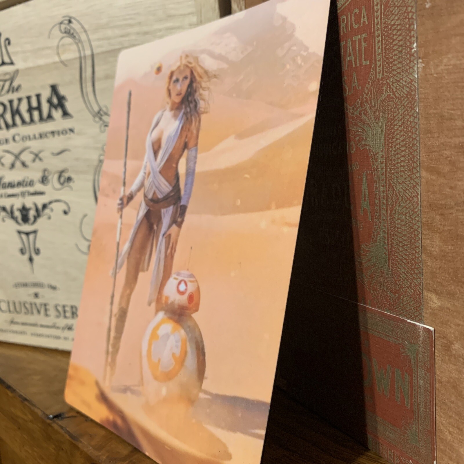 Aayla Secura HERA SYNDULLA Sexy Slave Leia Boba Fett StarWars Flex Magnet  19.94