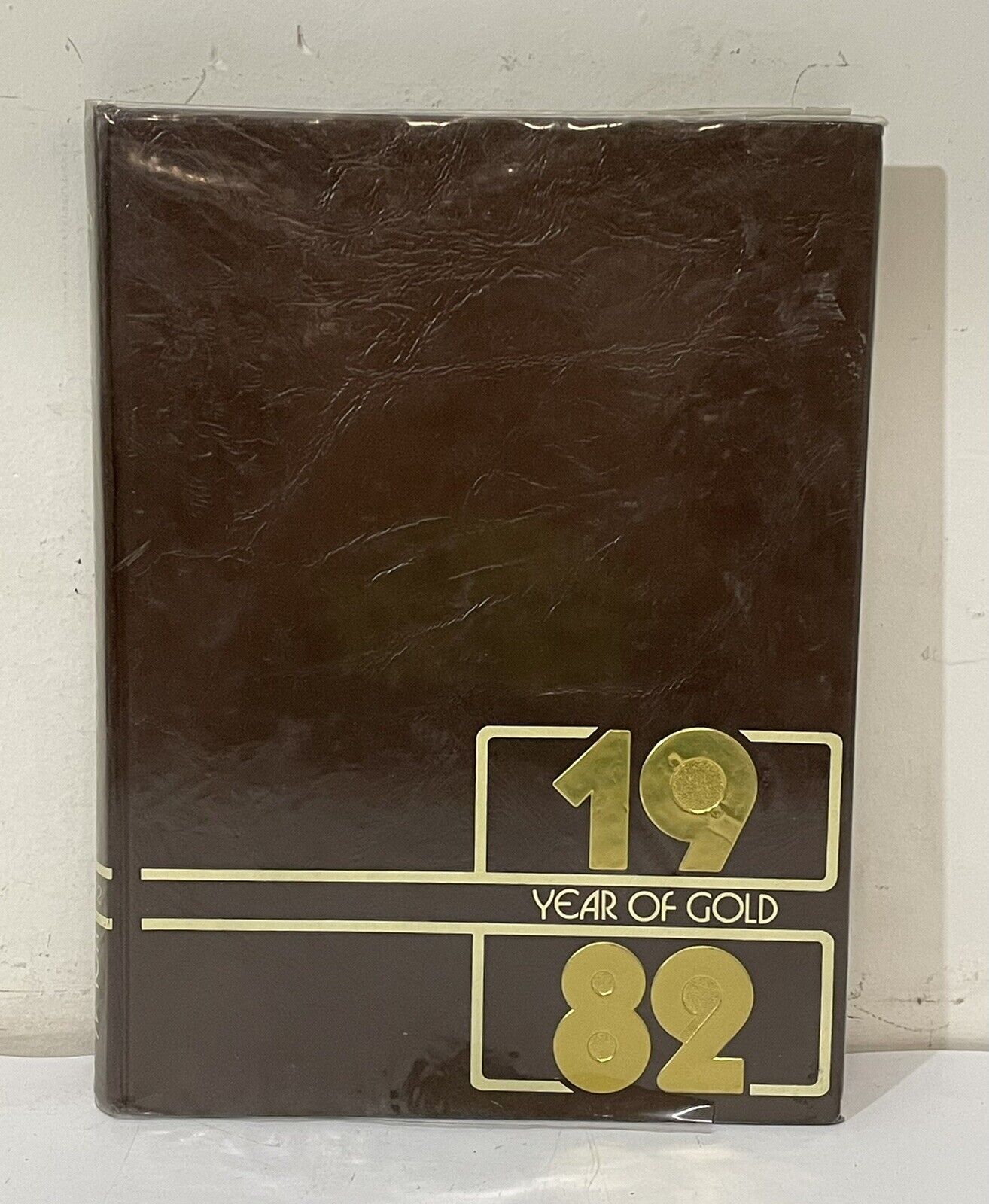1982 El Dorado High Year Book ~ Ano De Oro Year Of Gold ~ Placentia, CA ~ Vol 16