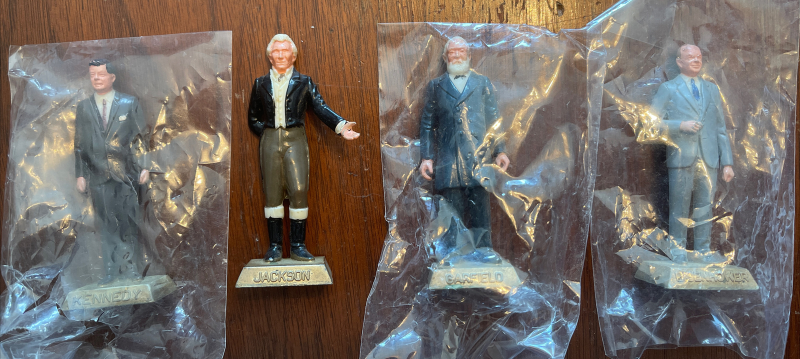 VTG 1960s Marx President America 3\