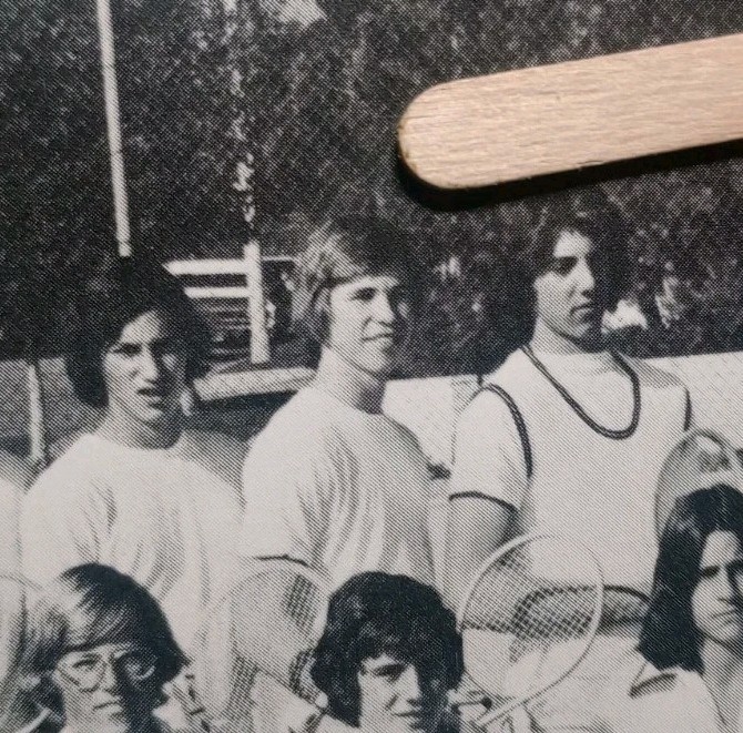 Val Kilmer High School Yearbook Tombstone , Top Gun