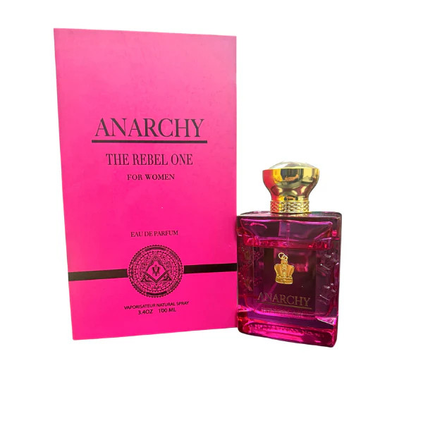 The Rebel One by Anarchy Perfume 3.4oz / 100ml The Rebel One by Anarchy Perfume 3.4oz / 100ml