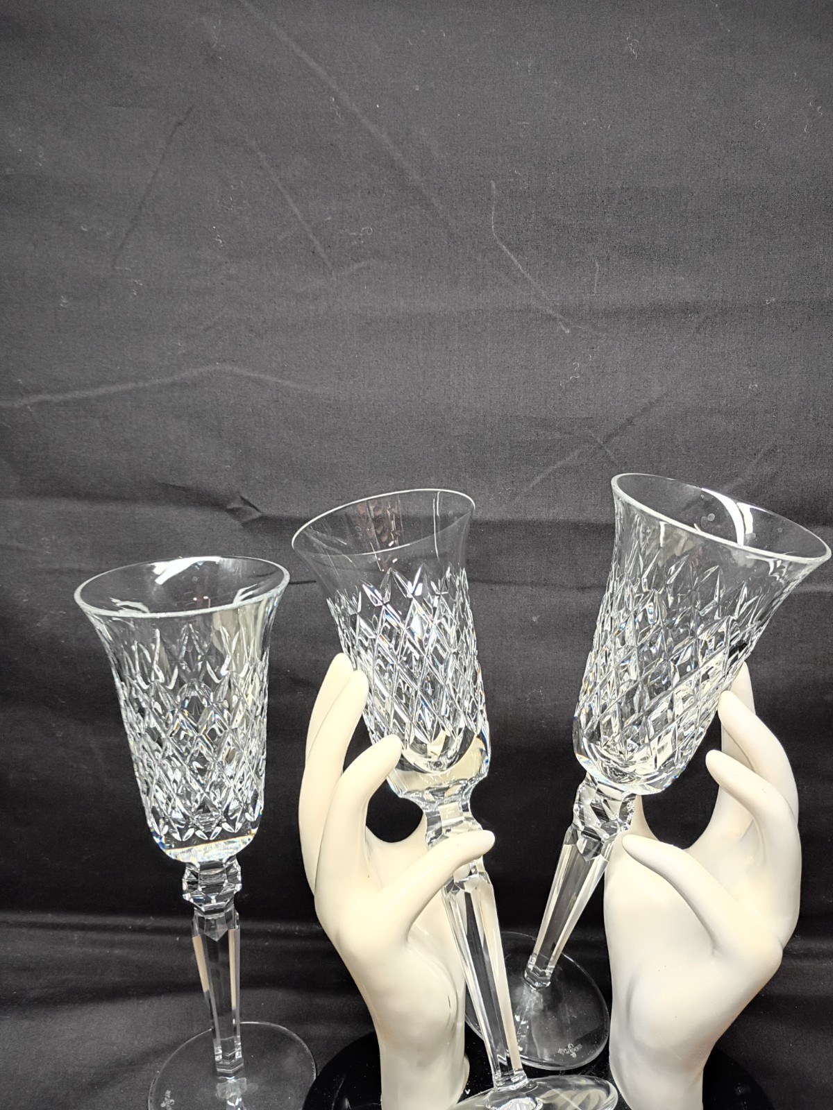 Waterford Crystal Crosshaven Champagne Flute 1954796