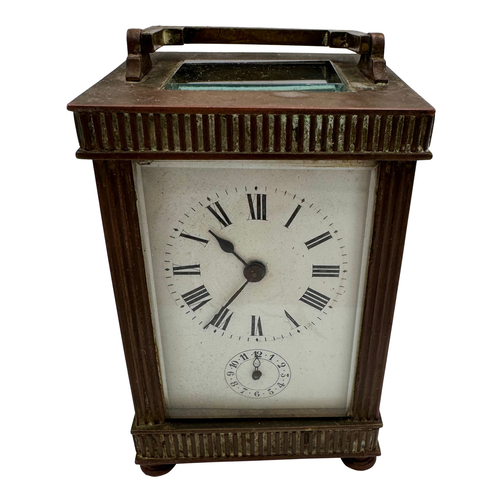 Antique 18th Century French Carriage Clock
