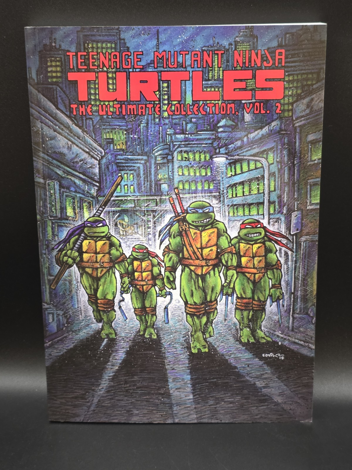 Teenage Mutant Ninja Turtles: The Ultimate Collection, Vol. 1 IDW / SHIPS FREE Teenage Mutant Ninja Turtles: The Ultimate Collection, Vol. 1 IDW / SHIPS FREE
