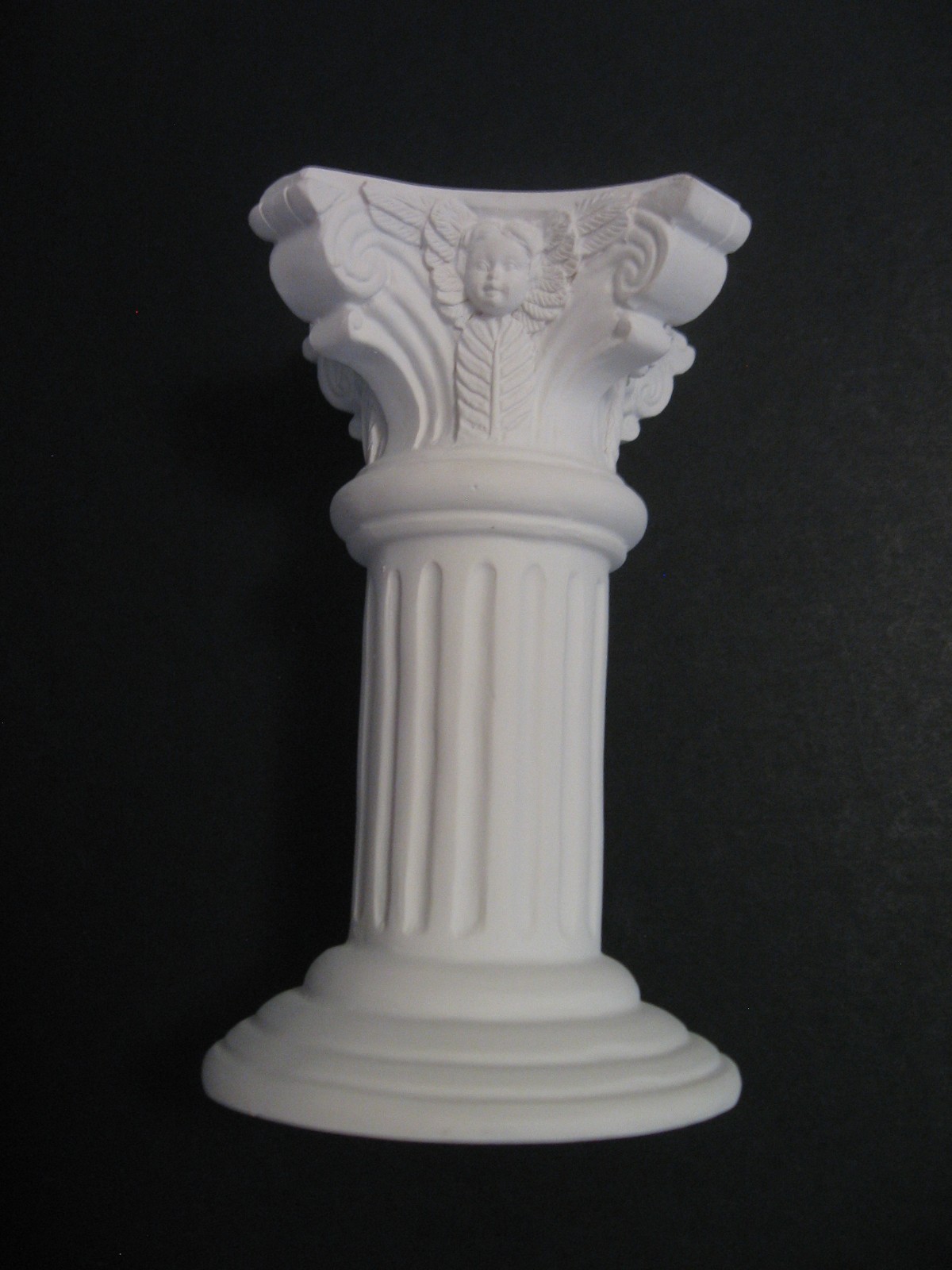 Roman Pillar Mini Greek Column Resin Statue 4.5\