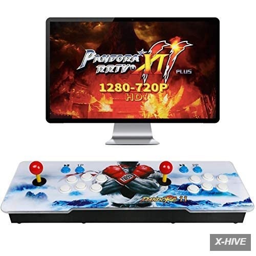 30000 Classic Arcade Game Machine 2 Players Pandoras Box 11 1280X720 Full HD Vid 30000 Classic Arcade Game Machine 2 Players Pandoras Box 11 1280X720 Full HD Vid