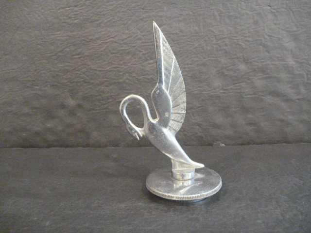 1930’s Packard Flying Swan Radiator Cap