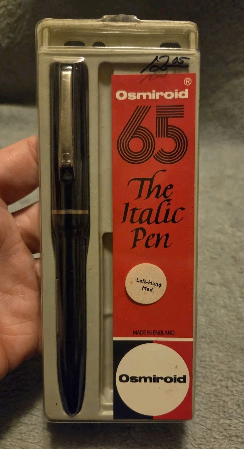 Vintage Osmiroid 65 