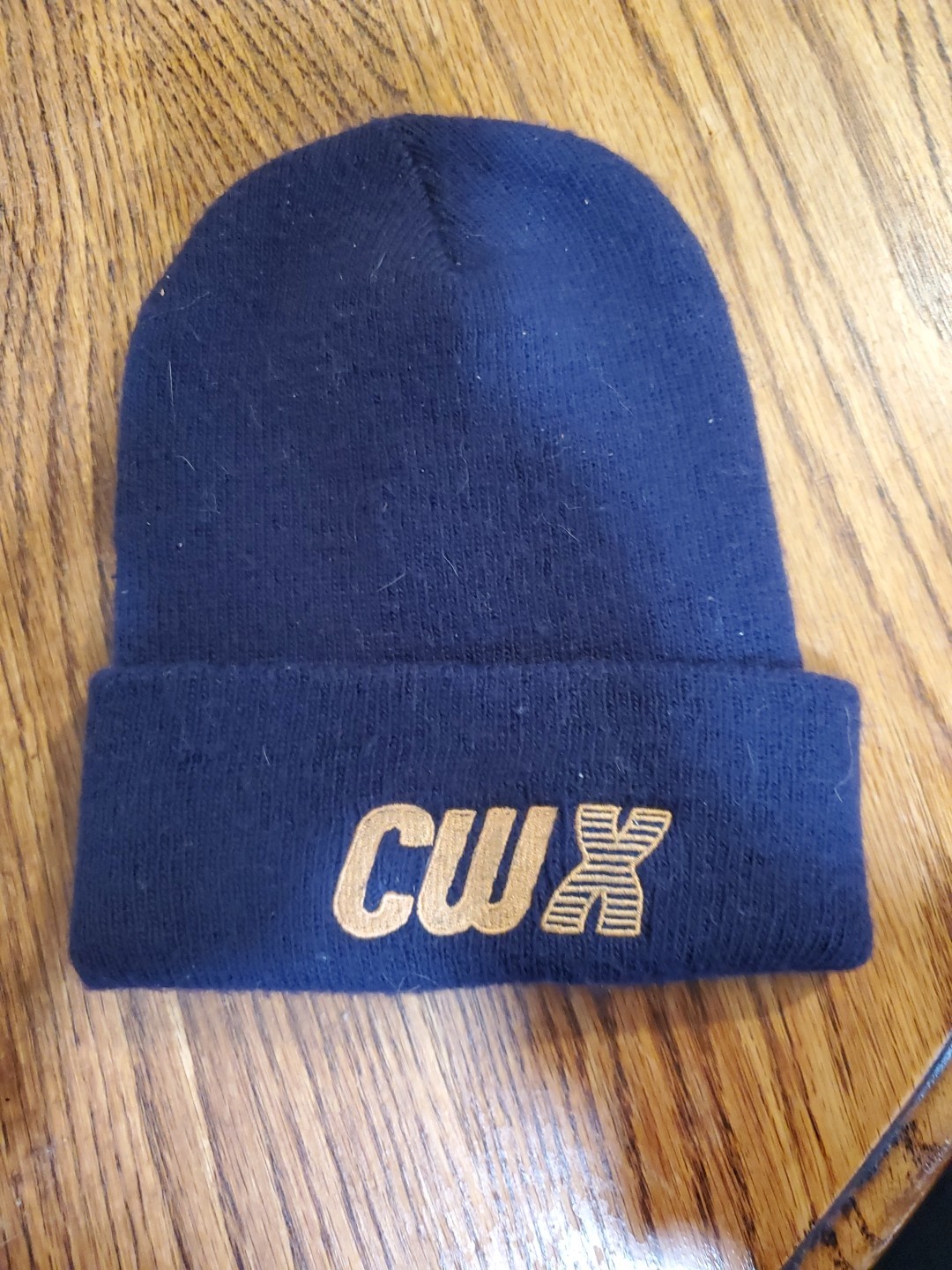 Con-way (CWX) Western Express Beanie Hat Con-way (CWX) Western Express Beanie Hat