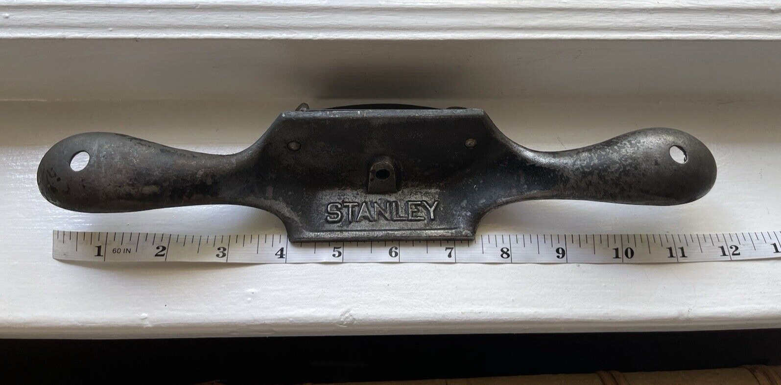 Antique Vintage Stanley No. 80 Spoke Shave-Cabinet Scraper 