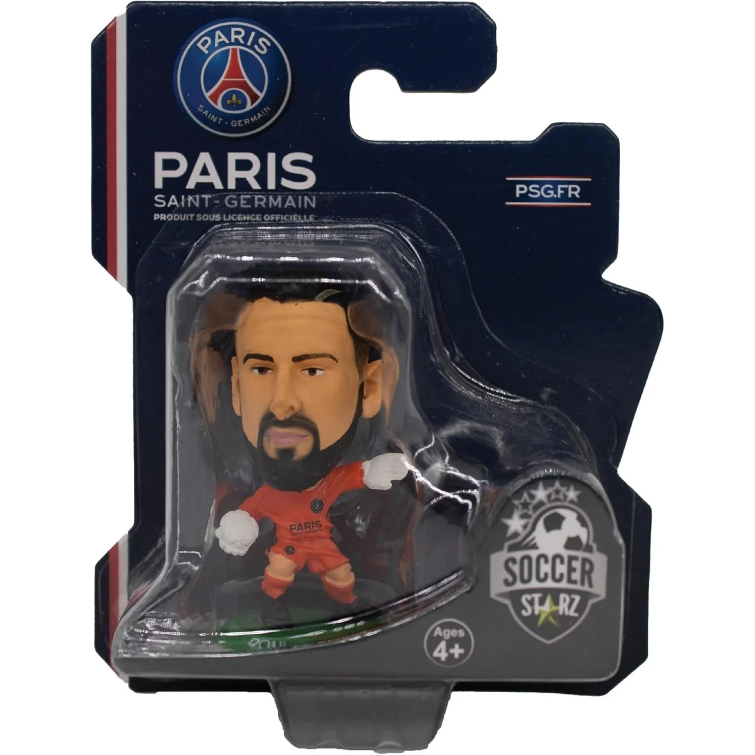 SoccerStarz: Paris Saint-Germain - Gianluigi Donnarumma