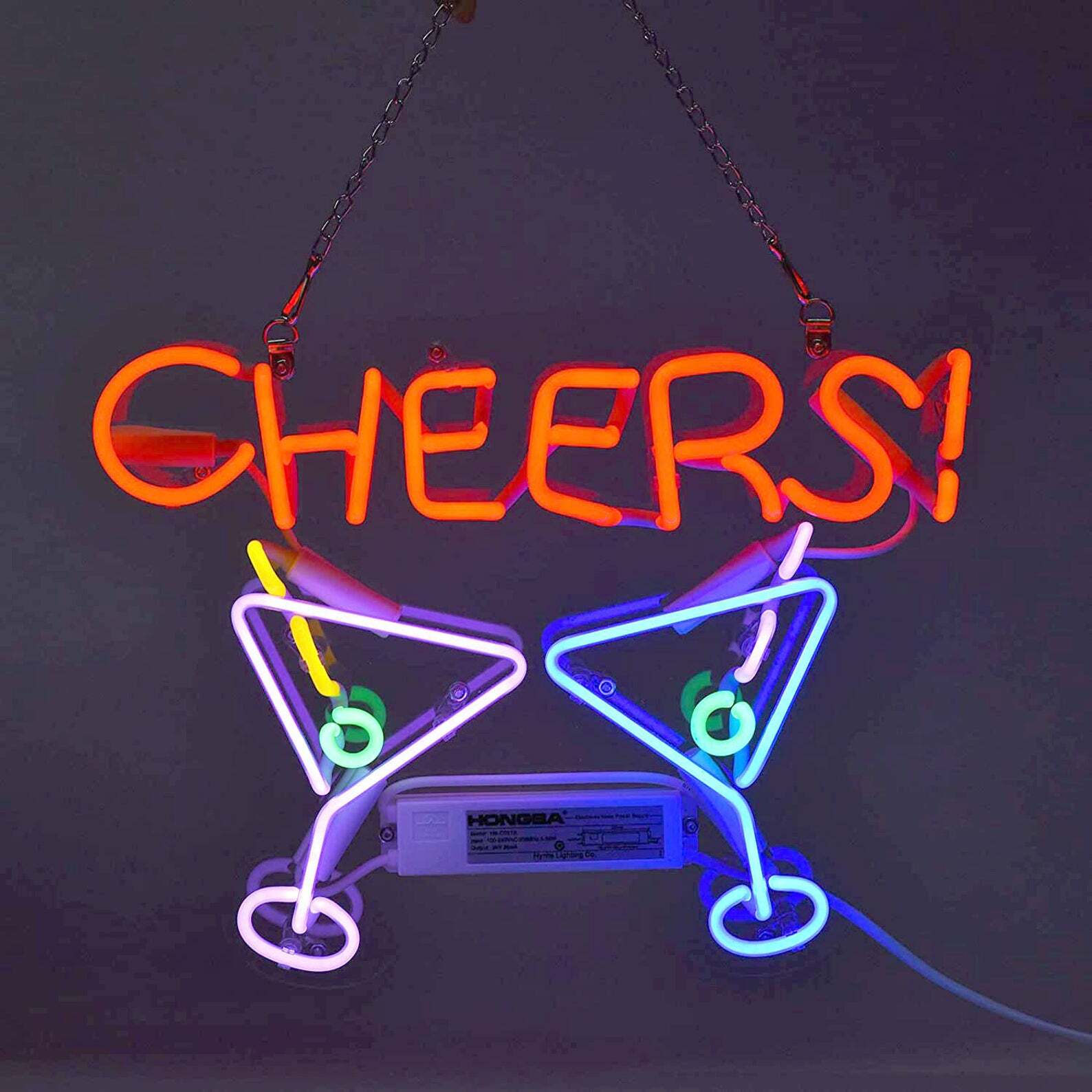 Cheers Beer Cocktails Martini Cocktail Acrylic 14\