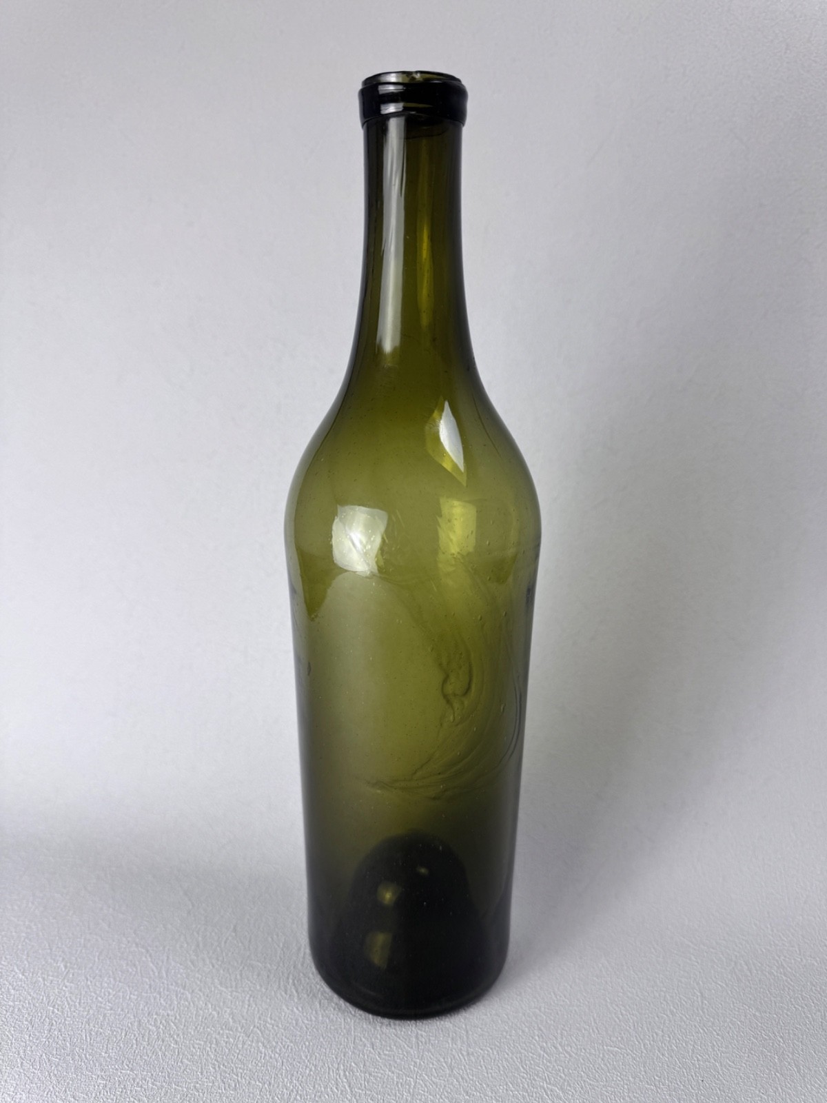 Old Vintage Antique Black 12