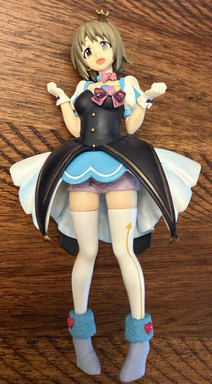 The Idolmaster Cinderella Girls Kanako Mimura Figure Anime - 6\