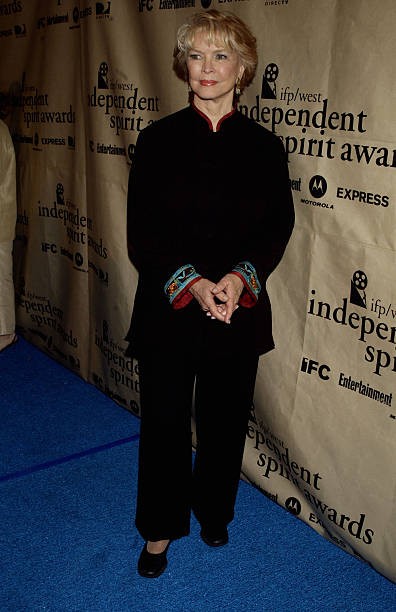 Ellen Burstyn at The 17th IFP West Independent Spirit Awards Press- Old Photo