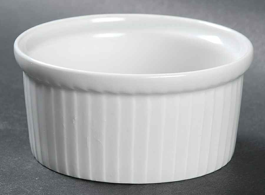 Pillivuyt Culinaire White Ramekin 8526221