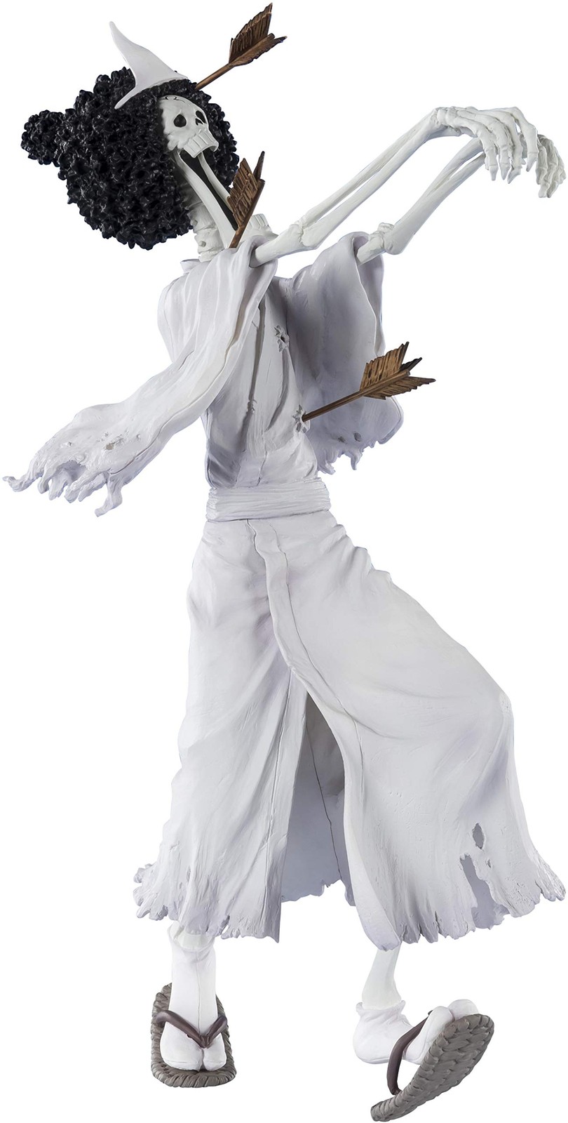 ONE PIECE Brook TAMASHII NATIONS FiguartsZERO Figure