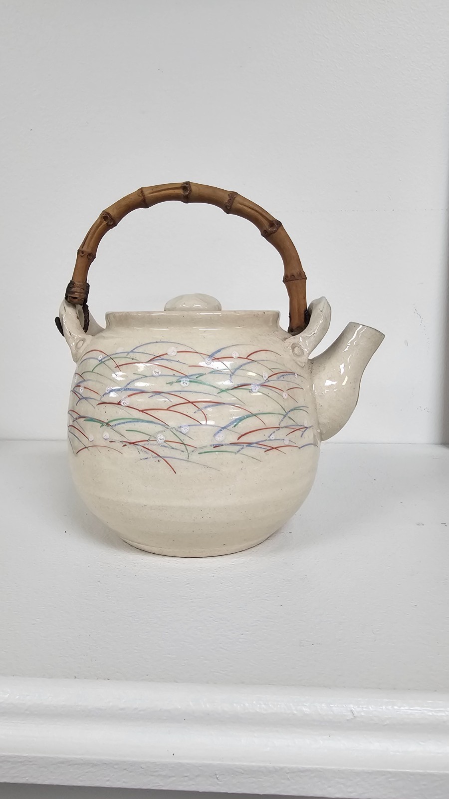 Made in Occupied Japan Teapot