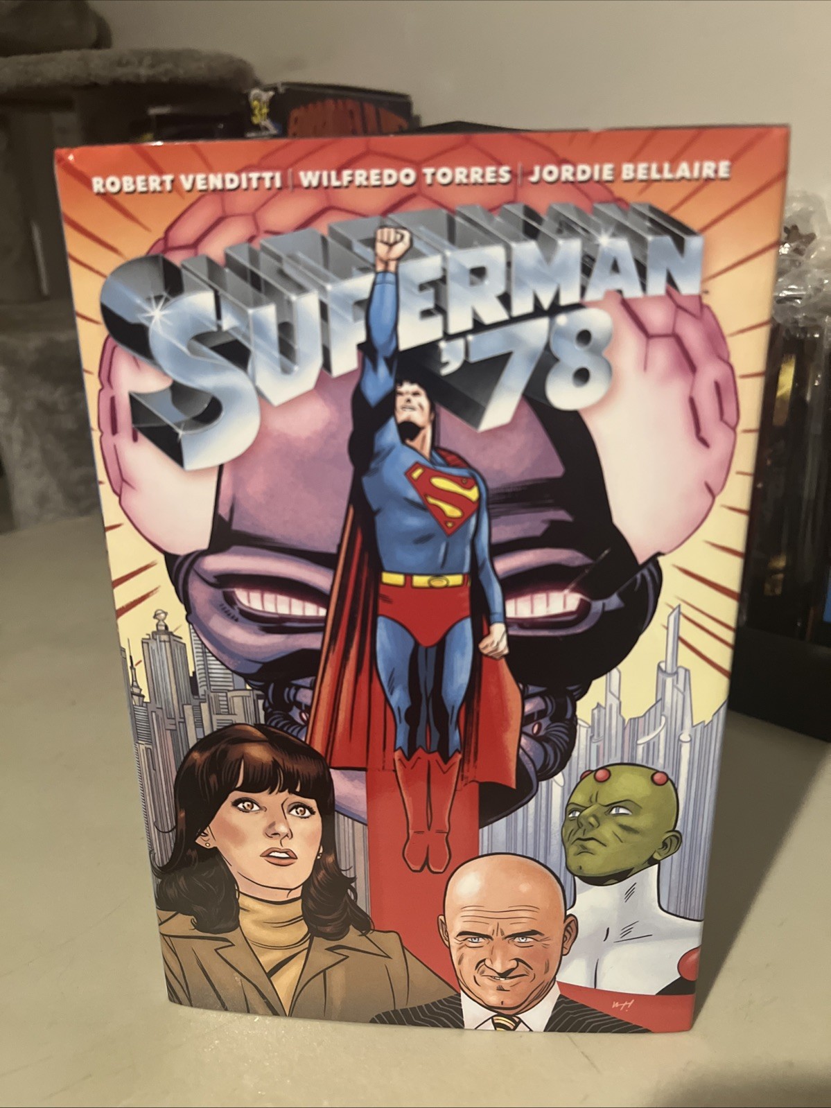 Superman '78 (DC Comics September 2022)