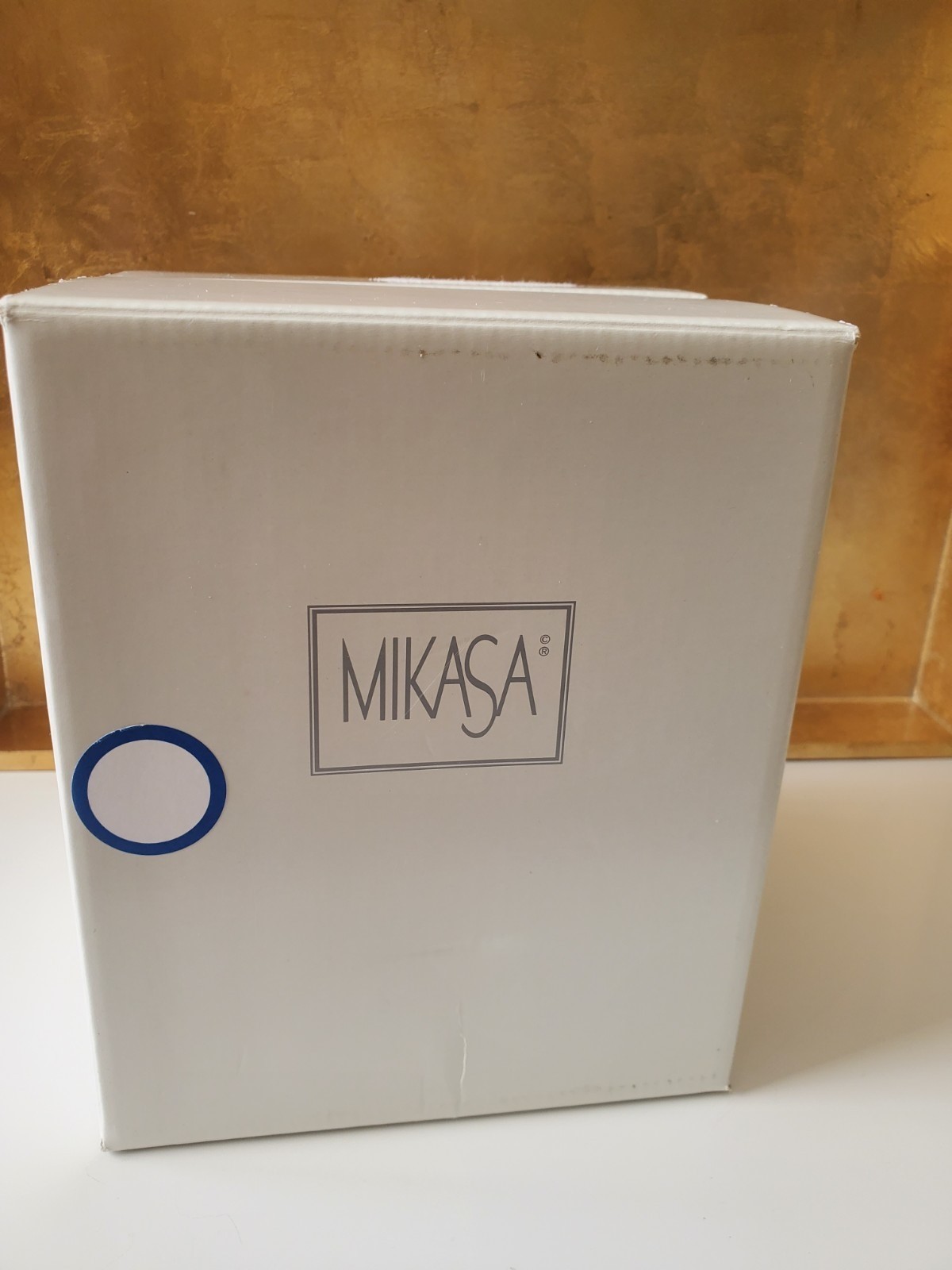 Set of 4 Mikasa APOLLO Wine Goblets 7 5/8\ Set of 4 Mikasa APOLLO Wine Goblets 7 5/8\