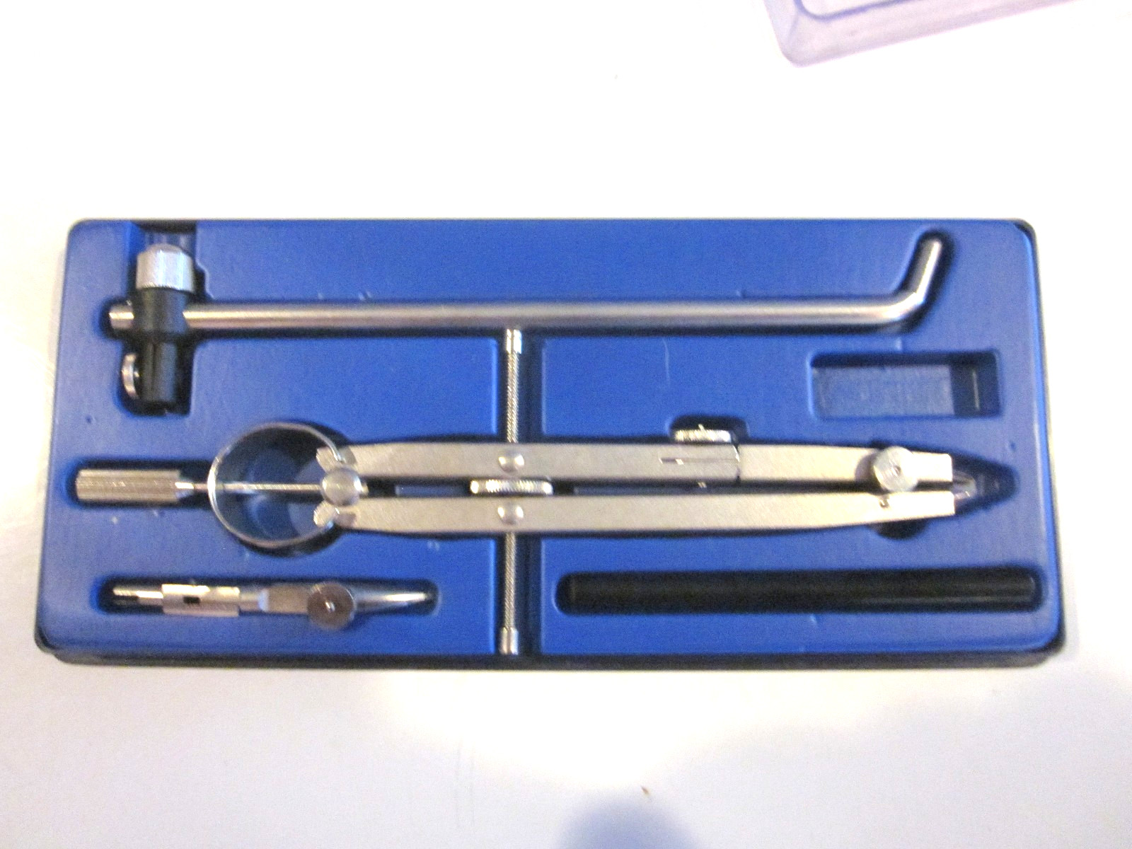 ALVIN 505V Basic-Bow Combination Compass with Beam Bar -Geometry and Engineering