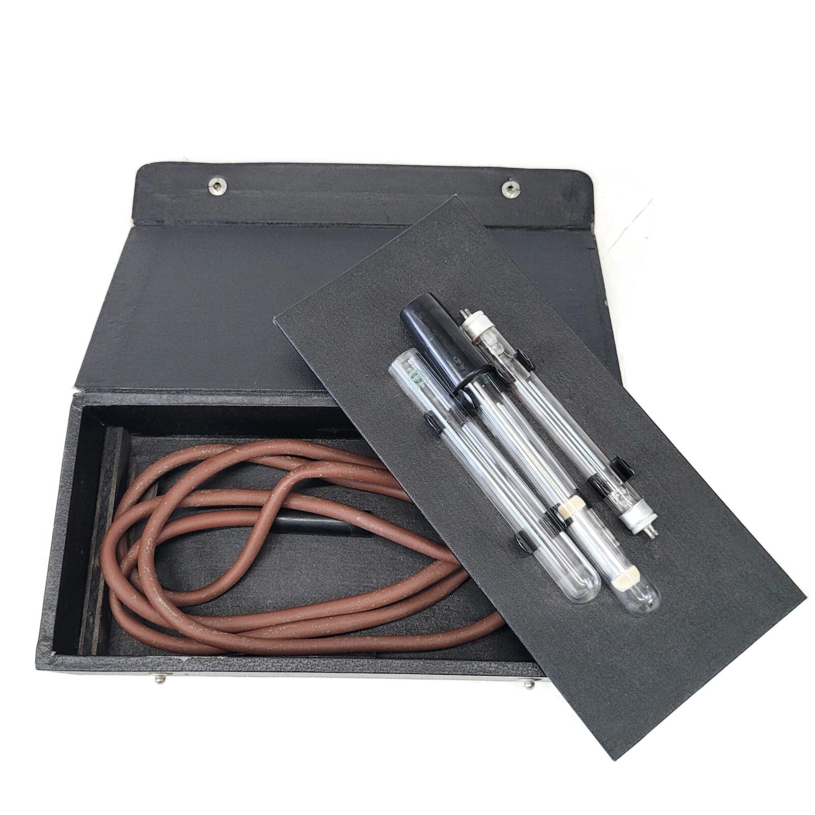 Vintage Birtcher Hyfrecator Old Electrosurgery Medical Device Prop Probe Parts