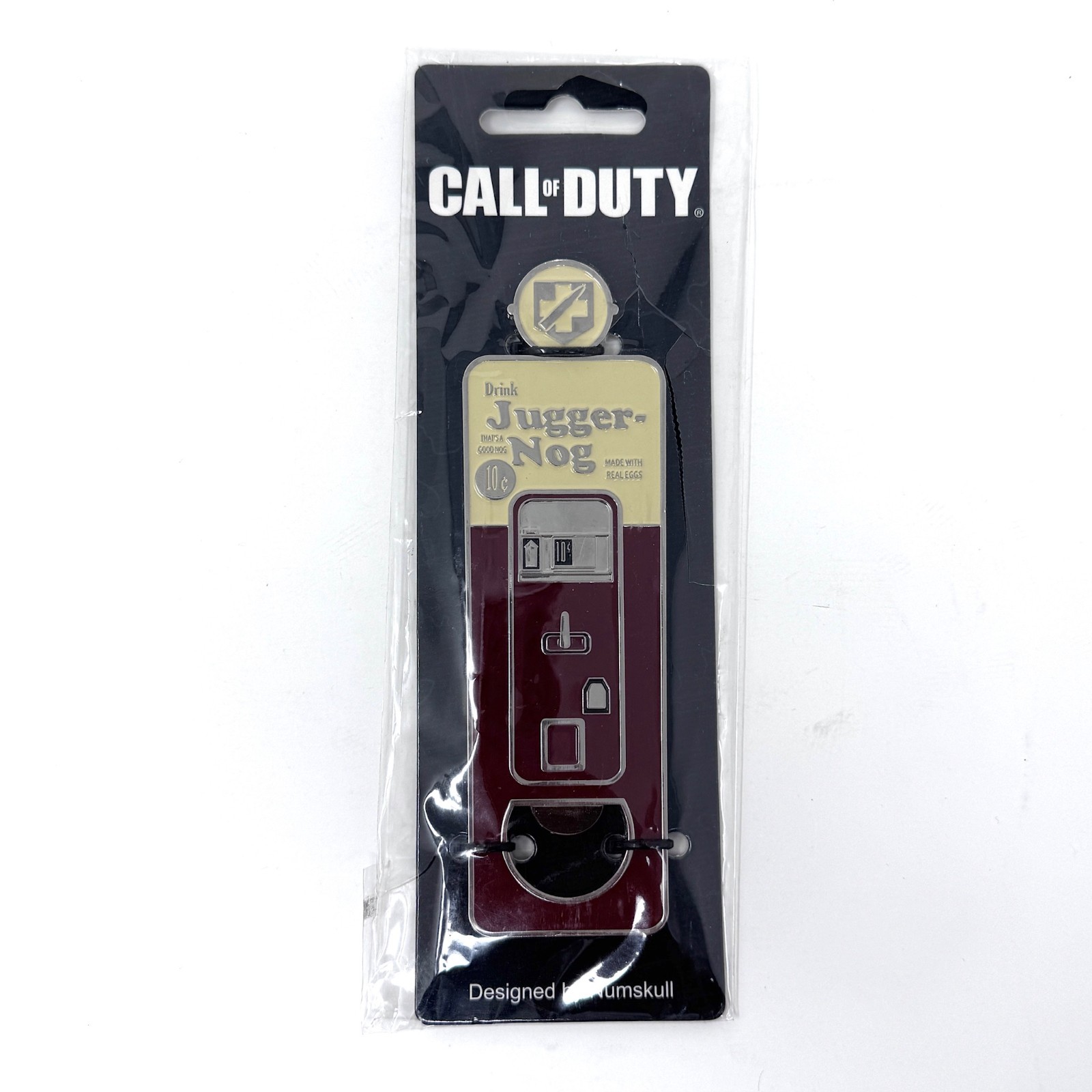 Call of Duty Jugger-Nog Bottle Opener (Numskull) 2019 New Retired