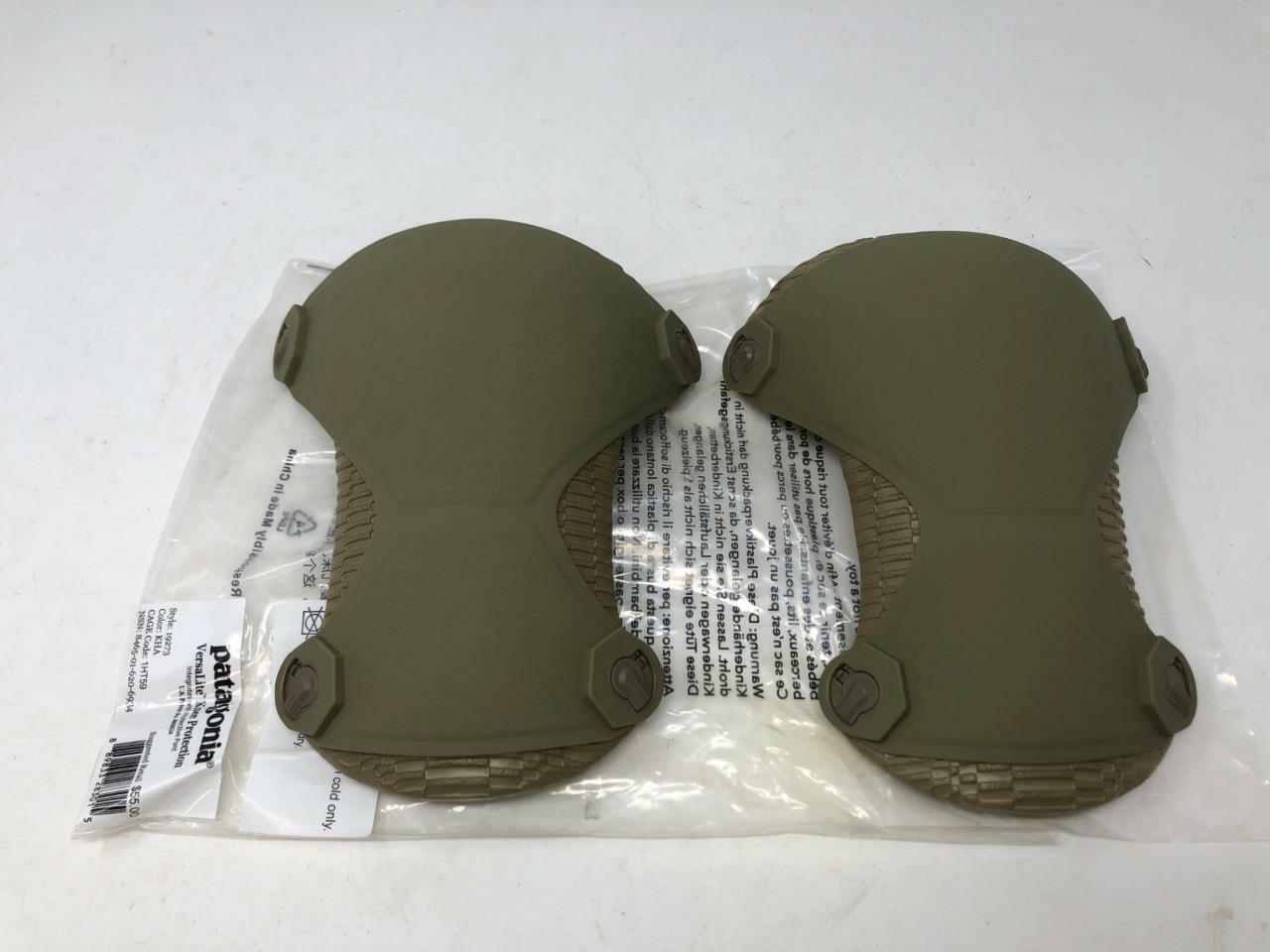PATAGONIA VIKP VERSALITE INTEGRATED KNEE PROTECTION PADS LEVEL 9 NEW SOCOM L9