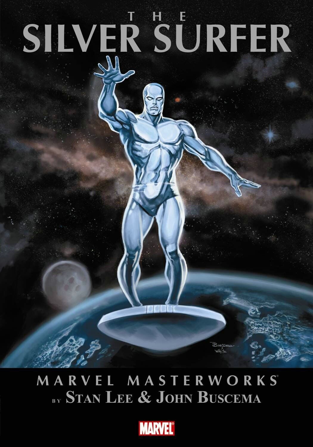 The Silver Surfer, Vol. 1 (Marvel Masterworks)