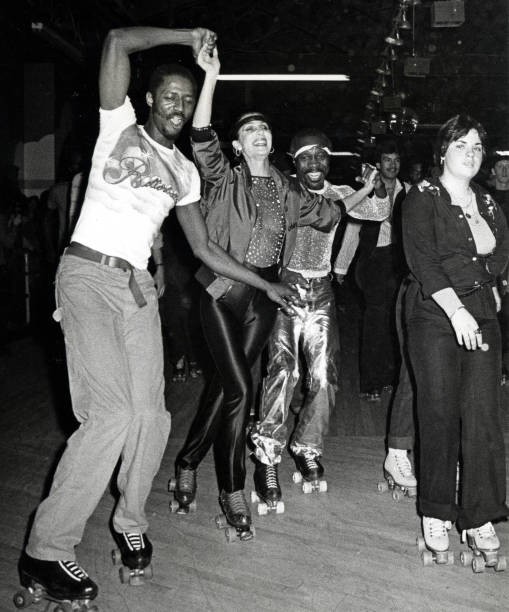 Cher guests at Casablanca Records Party February 26 1979 at Empire- Old Photo 9