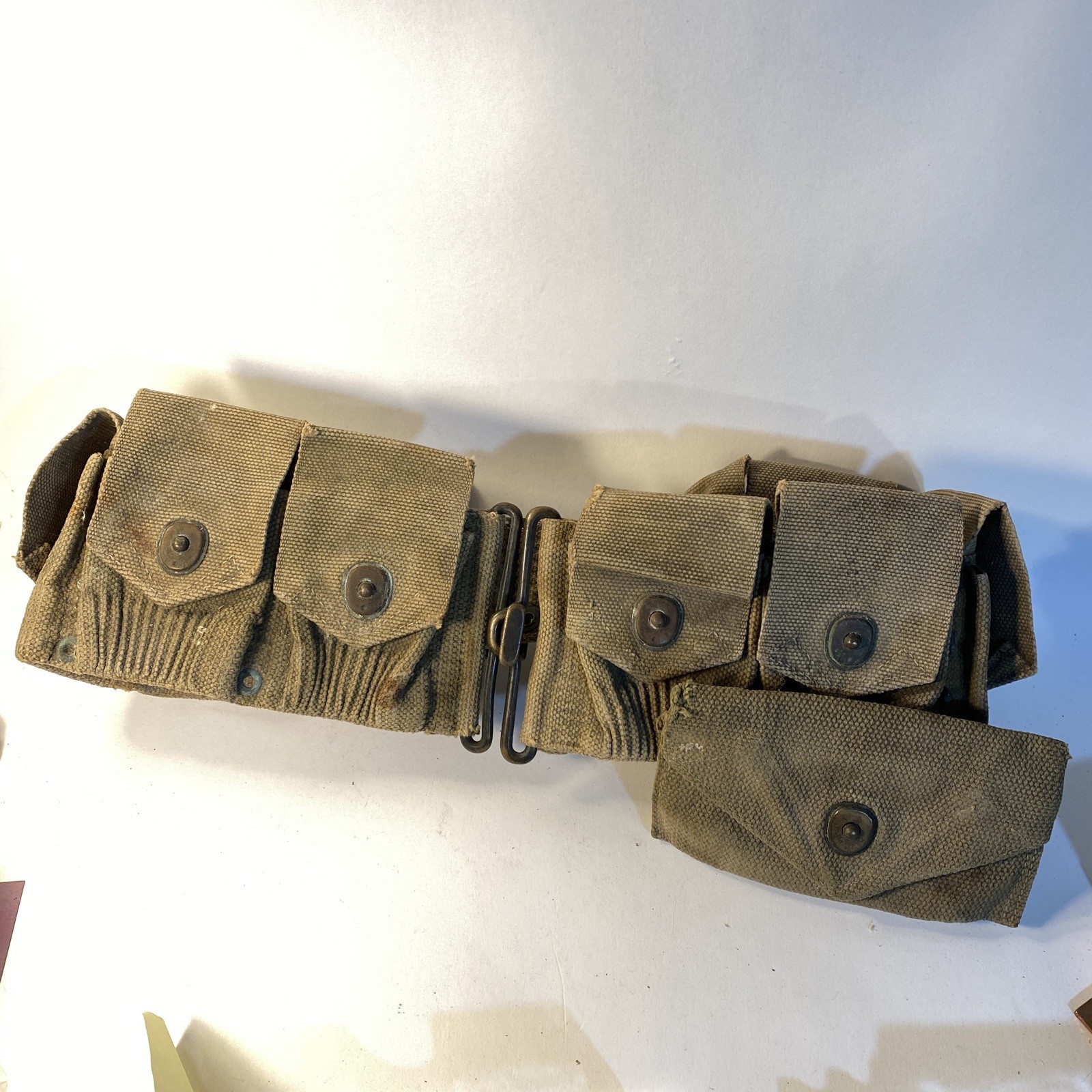 Original WW1 U.S. Army M1910 \