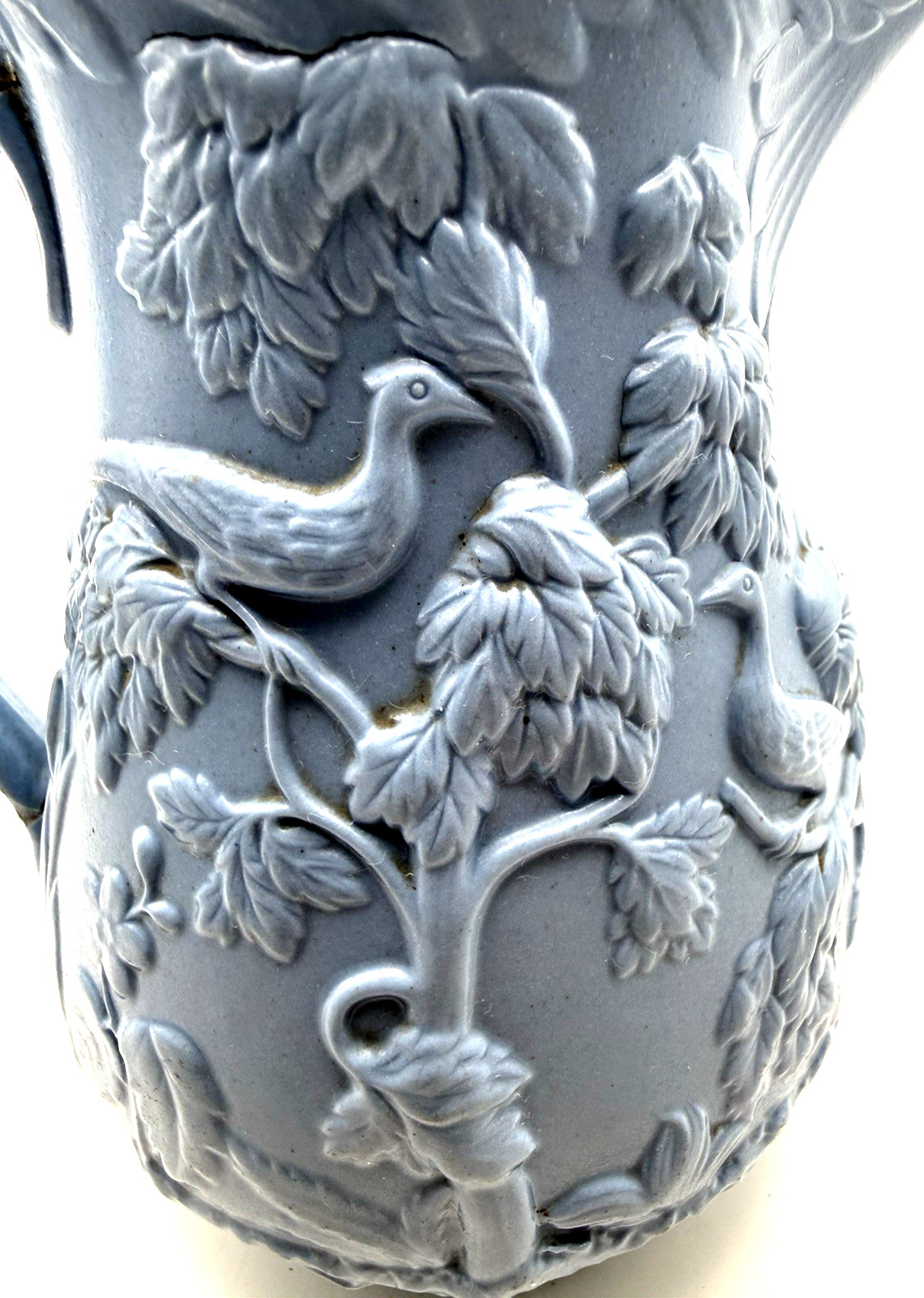 Antique Mid 19th c. 6.5 Antique Mid 19th c. 6.5