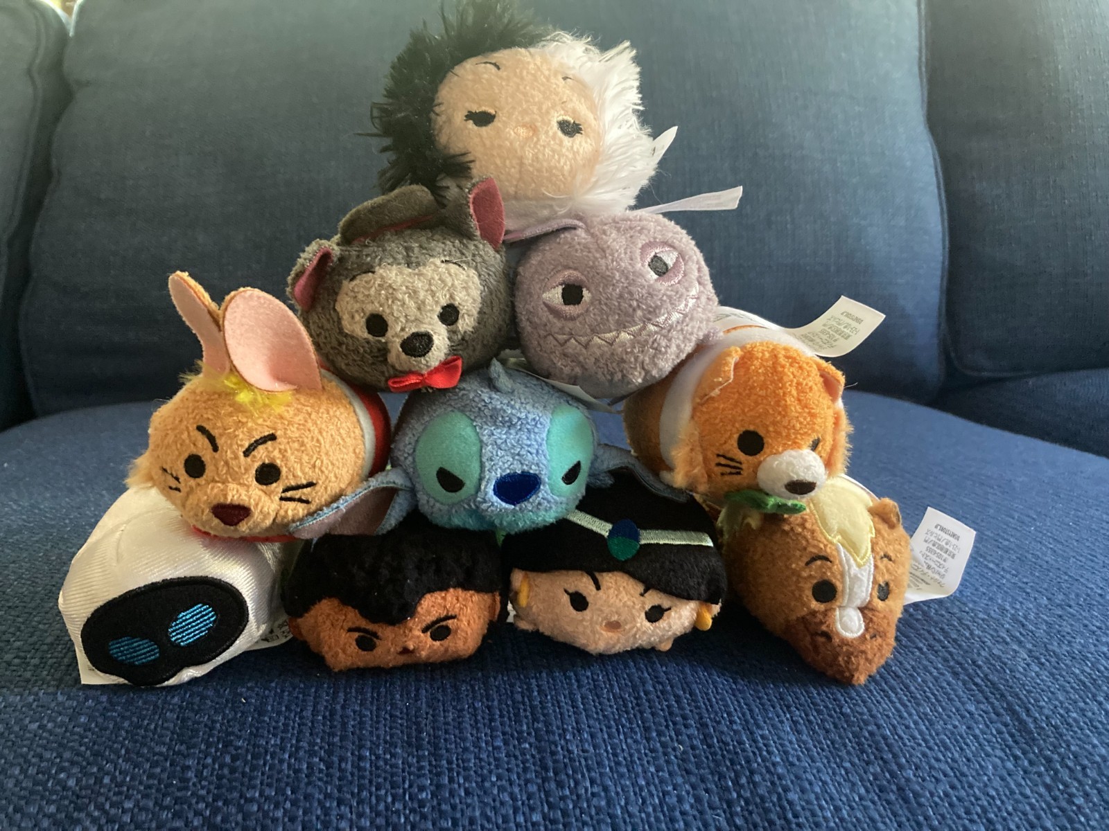 Disney Tsum Tsum Mini 3\