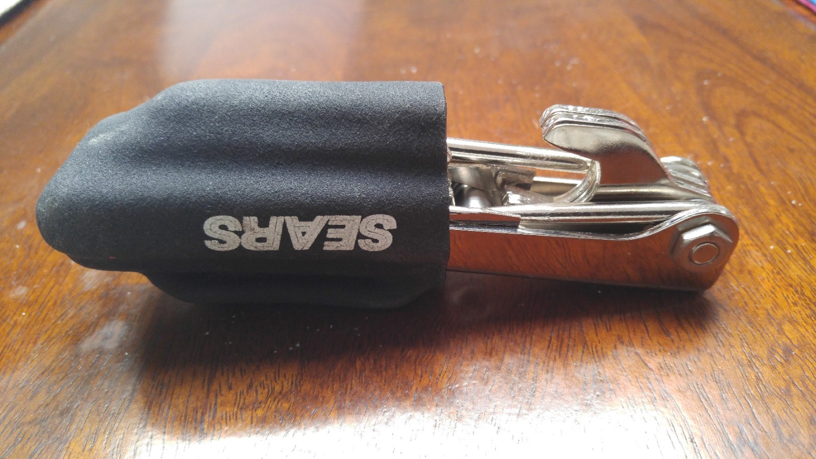 Vintage Sears Multi Tool