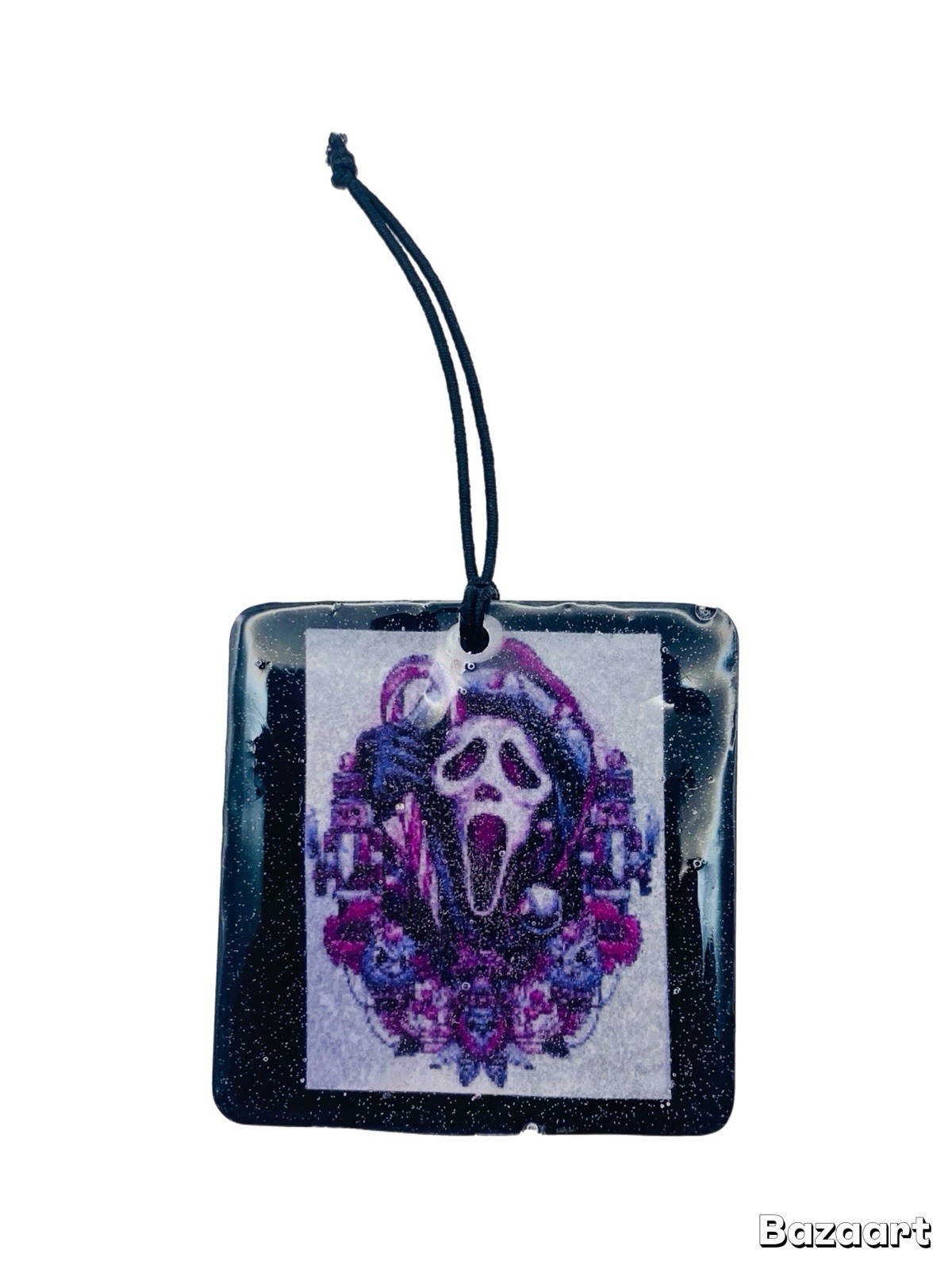 Horror Movie Icon Ornament Scream, GhostFace, Stu Macher, Billy Loomis inspired