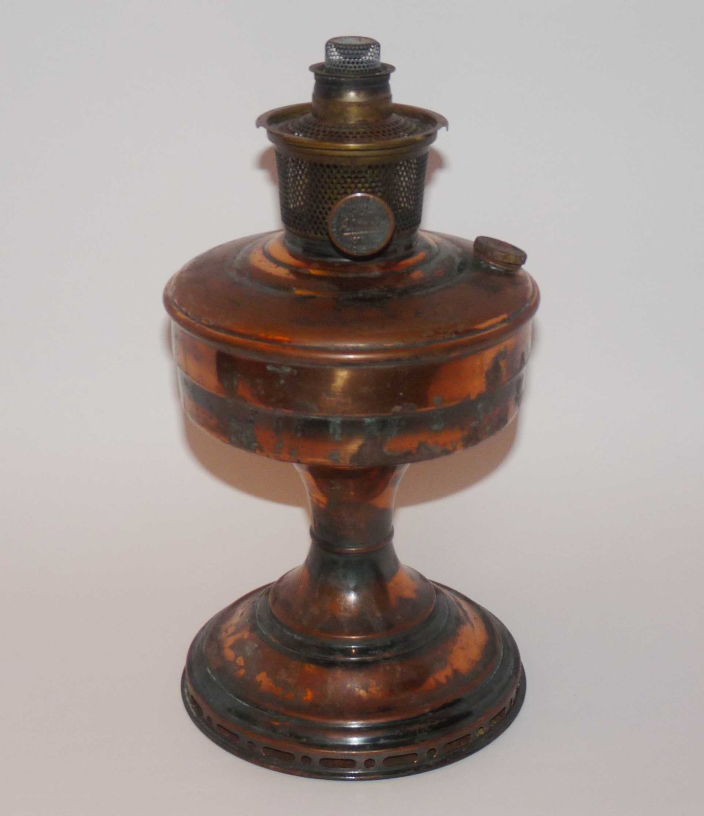 Aladdin Model 12 Mantle Lamp with Model 12 Burner 1928-1935